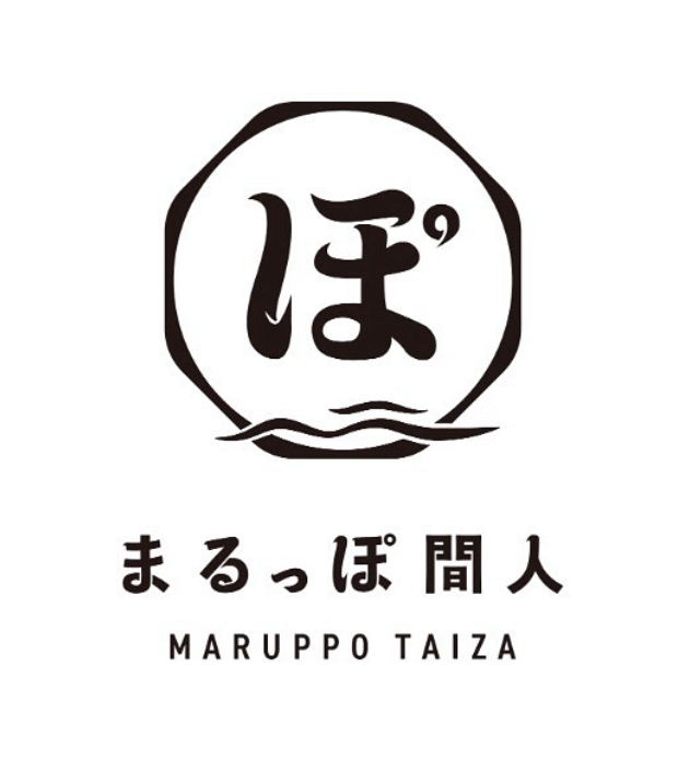合同会社まるっぽ間人ロゴ